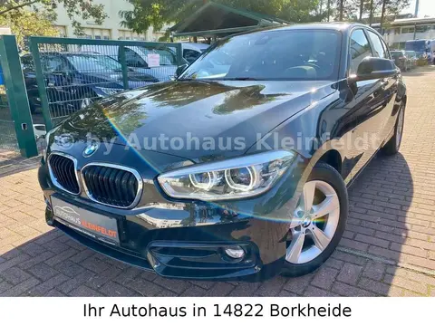 Used BMW SERIE 1 Petrol 2015 Ad 