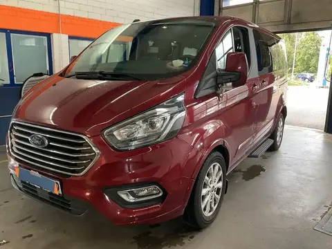 Used FORD TOURNEO Diesel 2020 Ad 