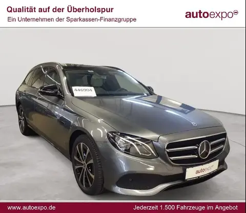 Used MERCEDES-BENZ CLASSE E Hybrid 2020 Ad 