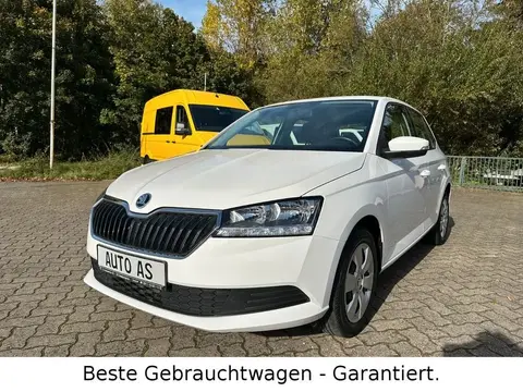 Used SKODA FABIA Petrol 2019 Ad 