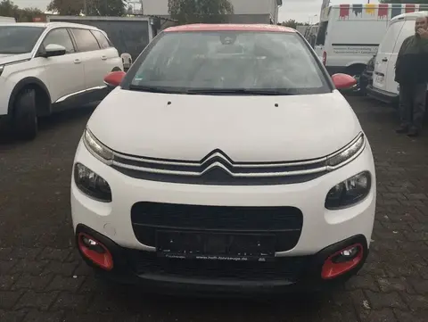 Annonce CITROEN C3 Essence 2018 d'occasion 