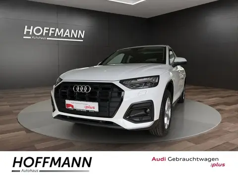 Used AUDI Q5 Hybrid 2021 Ad 