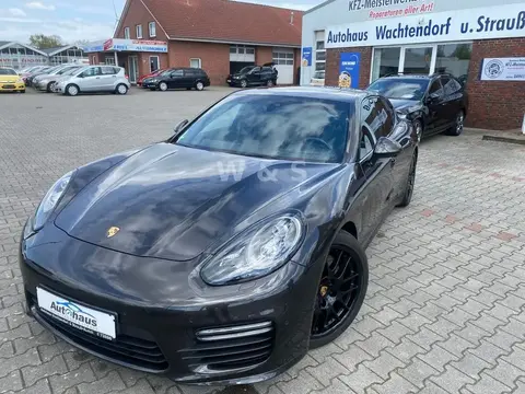 Annonce PORSCHE PANAMERA Essence 2015 d'occasion Allemagne