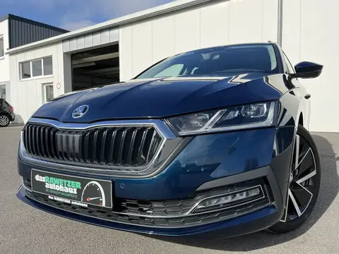 Annonce SKODA OCTAVIA Diesel 2020 d'occasion 