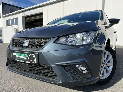 Annonce SEAT IBIZA Diesel 2021 d'occasion 