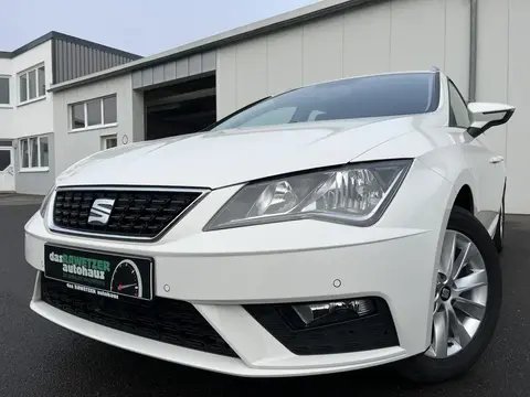 Annonce SEAT LEON Diesel 2018 d'occasion 