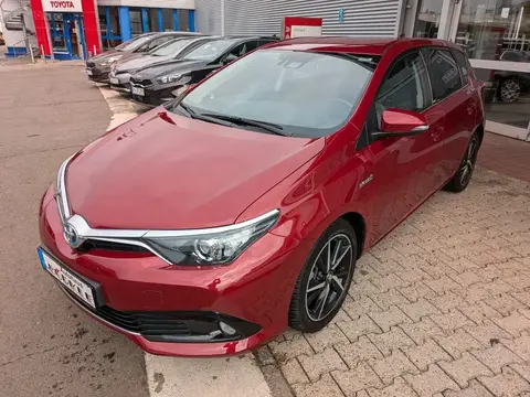 Used TOYOTA AURIS Hybrid 2017 Ad 