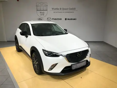 Annonce MAZDA CX-3 Essence 2017 d'occasion 