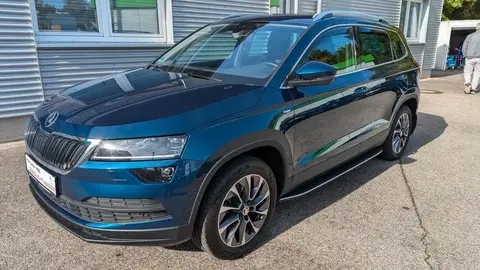 Annonce SKODA KAROQ Essence 2020 d'occasion 