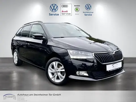 Annonce SKODA FABIA Essence 2021 d'occasion 