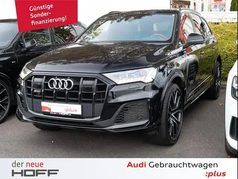 Annonce AUDI SQ7 Diesel 2020 d'occasion 