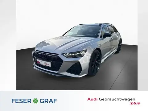 Annonce AUDI RS6 Essence 2024 d'occasion 