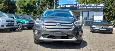 Used FORD KUGA Petrol 2017 Ad 