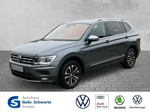 Used VOLKSWAGEN TIGUAN Petrol 2021 Ad 