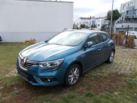 Annonce RENAULT MEGANE Essence 2016 d'occasion 