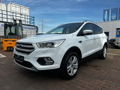 Annonce FORD KUGA Essence 2018 d'occasion 