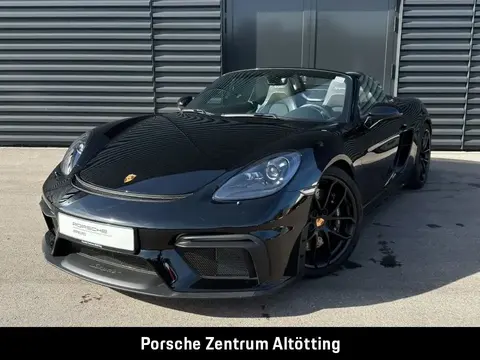 Used PORSCHE BOXSTER Petrol 2022 Ad 