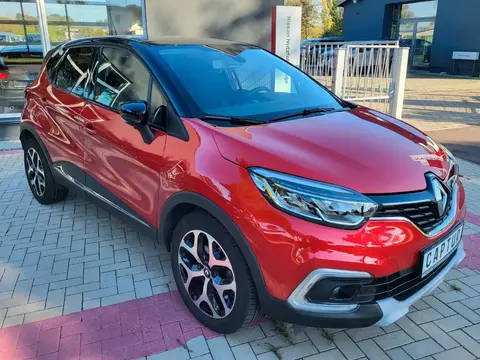 Used RENAULT CAPTUR Petrol 2019 Ad 