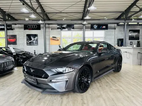 Used FORD MUSTANG Petrol 2018 Ad 