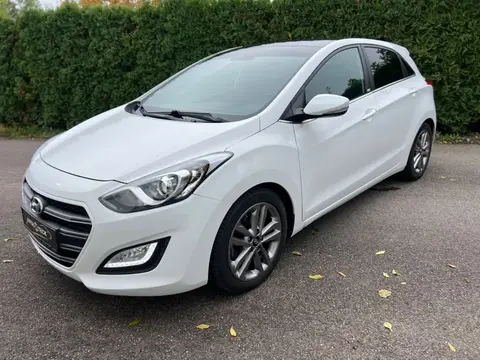 Used HYUNDAI I30 Diesel 2016 Ad 