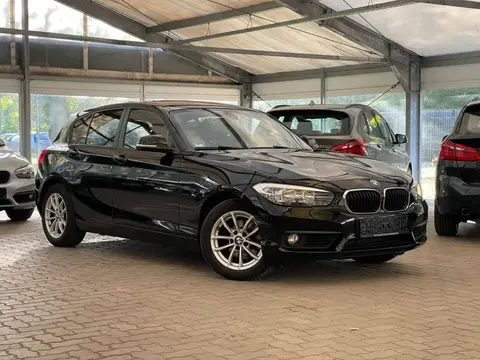 Used BMW SERIE 1 Diesel 2017 Ad 