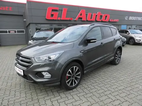 Annonce FORD KUGA Essence 2019 d'occasion 