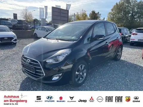 Used HYUNDAI IX20 Petrol 2016 Ad 