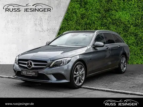 Used MERCEDES-BENZ CLASSE C Hybrid 2021 Ad 