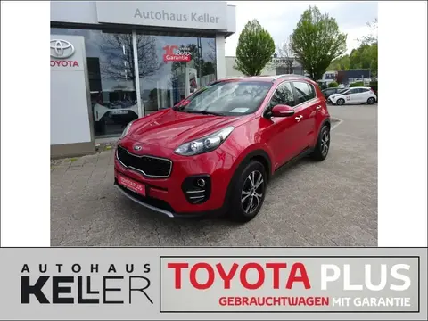 Used KIA SPORTAGE Petrol 2018 Ad 