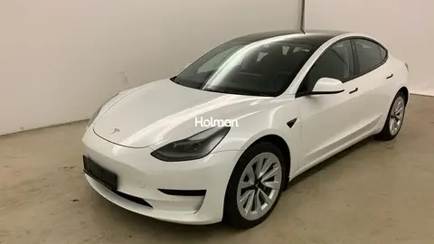 Annonce TESLA MODEL 3 Non renseigné 2021 d'occasion 