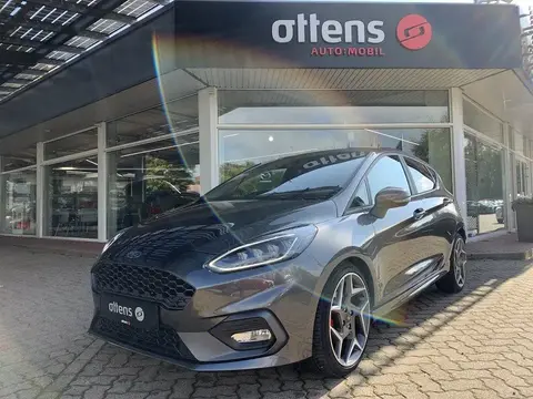 Used FORD FIESTA Petrol 2019 Ad 