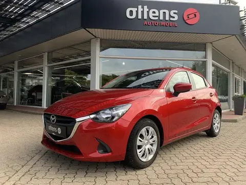 Annonce MAZDA 2 Essence 2015 d'occasion 