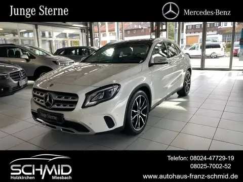 Used MERCEDES-BENZ CLASSE GLA Petrol 2019 Ad 