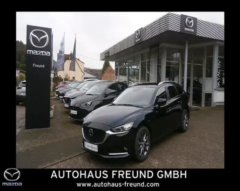 Annonce MAZDA 6 Essence 2023 d'occasion 