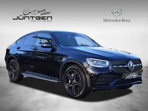 Annonce MERCEDES-BENZ CLASSE GLC Diesel 2019 d'occasion 