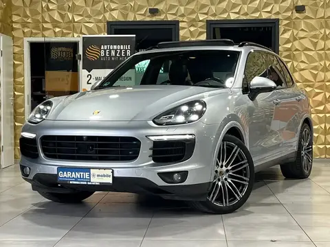 Used PORSCHE CAYENNE Diesel 2016 Ad 