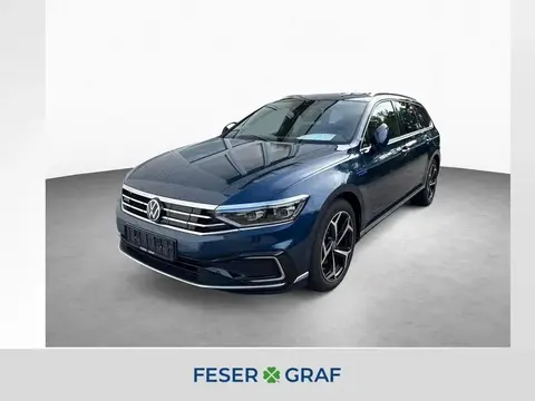 Annonce VOLKSWAGEN PASSAT Hybride 2022 d'occasion 