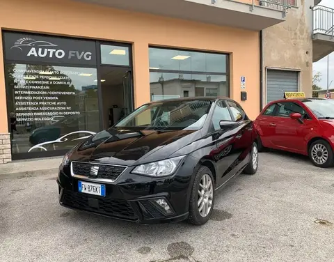 Annonce SEAT IBIZA Essence 2019 d'occasion 