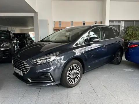 Annonce FORD S-MAX Diesel 2020 d'occasion 