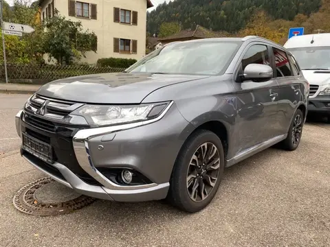 Annonce MITSUBISHI OUTLANDER Hybride 2018 d'occasion 