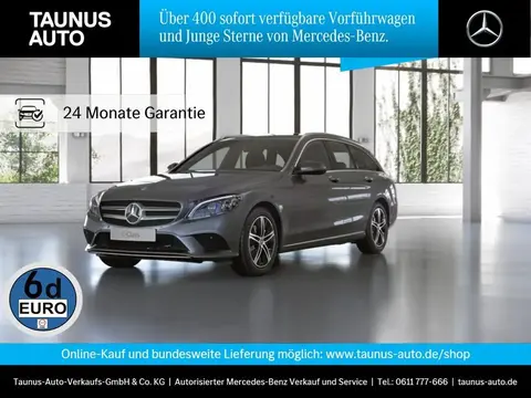 Annonce MERCEDES-BENZ CLASSE C Diesel 2020 d'occasion Allemagne