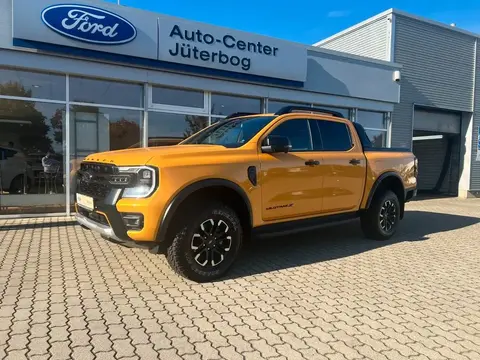 Annonce FORD RANGER Diesel 2023 d'occasion 