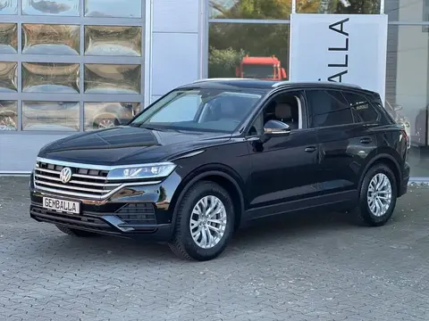 Annonce VOLKSWAGEN TOUAREG Diesel 2020 d'occasion 