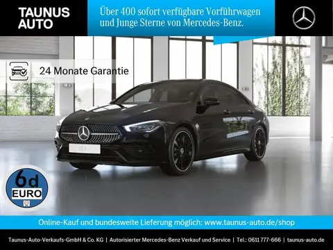 Used MERCEDES-BENZ CLASSE CLA Hybrid 2021 Ad 