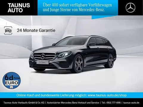 Used MERCEDES-BENZ CLASSE E Hybrid 2020 Ad 