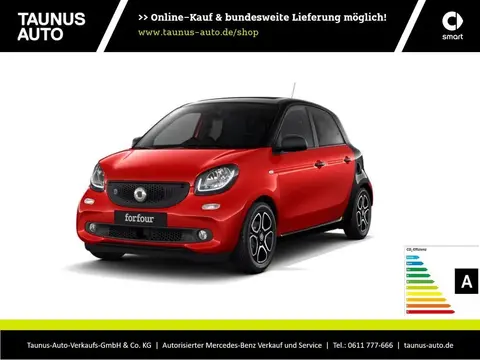 Annonce SMART FORFOUR Non renseigné 2019 d'occasion 