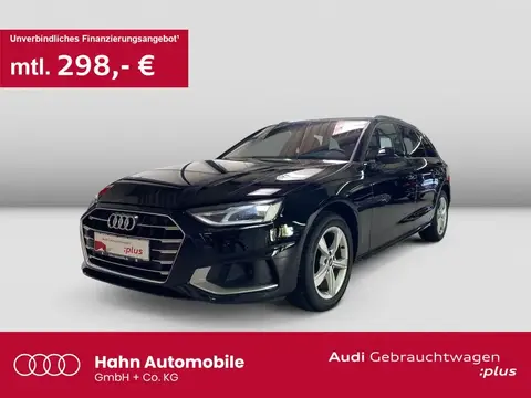 Annonce AUDI A4 Diesel 2021 d'occasion 