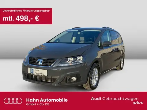 Used SEAT ALHAMBRA Petrol 2022 Ad 