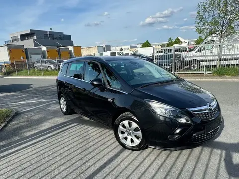 Annonce OPEL ZAFIRA Diesel 2016 d'occasion 