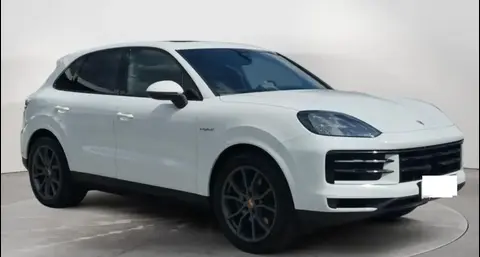 Used PORSCHE CAYENNE Hybrid 2024 Ad 